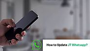 Website at https://jt-king.com/how-to-update-jt-whatsapp/