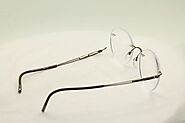 Reliable Rimless Glasses Repairs