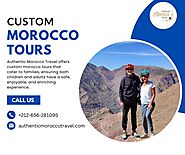 Custom Morocco Tour