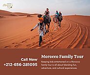 Morocco Family Tour