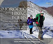 Morocco Hiking Tours