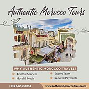 Authentic Morocco Tours