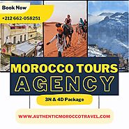 Morocco Tours Agency