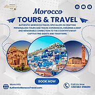 Morocco Tours & Travel