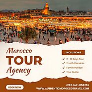 Morocco Tours Agency