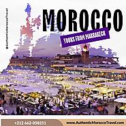 Morocco Tours From Marrakech