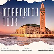 Morocco Marrakech Tour