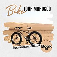 Morocco Sahara Bike Tour