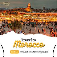 Travel To Morocco