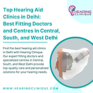 Best Place For Hearing Aids in Delhi