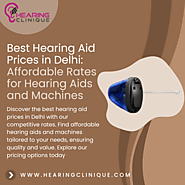 Get the Best Hearing Aid Rate Available