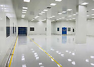 clean room application services in india