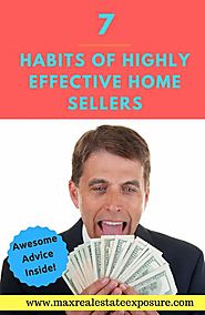 7 Traits of Successful Home Sellers