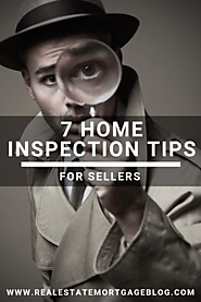 7 Home Inspection Tips For Sellers