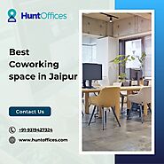 Book The Best Coworking space in Jaipur