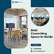 Best Coworking Space in Noida