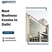 Find Coworking Space in Delhi