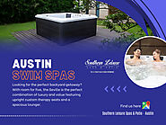 Austin Swim Spas