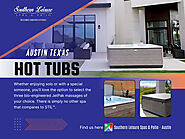Austin Texas Hot Tubs