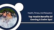 Austin Swim Spas