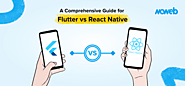 Flutter vs. React Native: A Comprehensive Guide for 2024