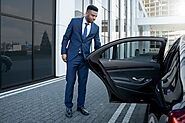 Range Rover Chauffeur Service in London