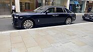 Rolls Royce Chauffeur Service – Unmatched Elegance