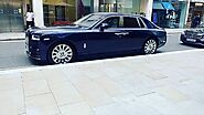 Rolls Royce Chauffeur Service for Timeless Sophistication