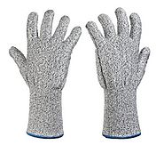 High-Performance Cut-Resistant Gloves | Lightweight, Flexible Level 5 Hand Protection for Men & Women