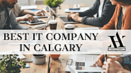 Unlocking Digital Success with A Square V Solutions: The Best IT Company in Calgary