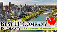 Best IT Company Calgary — IT services in Alberta