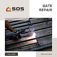 Expert Gate Repair Services You Can Count On – SOS GARAGE DOOR AND GATES