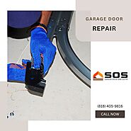 Reliable Garage Door Repair with SOS Garage Door and Gates – SOS GARAGE DOOR AND GATES