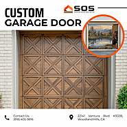 Elevate Your Home with Custom Gates by SOS Garage Door and Gates! – SOS GARAGE DOOR AND GATES