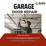 Fast and Reliable Garage Door Repair to Keep You Moving – SOS GARAGE DOOR AND GATES