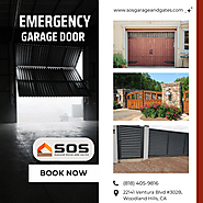 Garage Door Emergencies Solved Fast and Hassle-Free – SOS GARAGE DOOR AND GATES