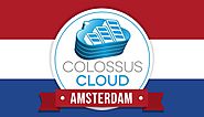 Cloud Server Hosting - Amsterdam