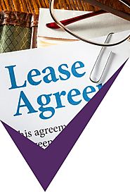 how to lease a property