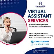 Virtual assistant services