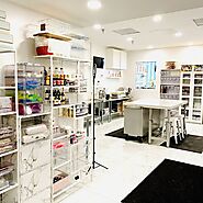 The Dessert Junkie · 15480 Annapolis Rd St 204, Bowie, MD 20715