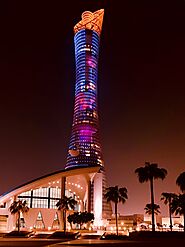 Aspire Tower