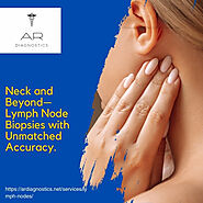 ultrasound biopsy lymph nodes neck