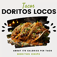 Doritos Locos Tacos Calories Info Delicious 2024 - Taco Bell Menu