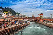 Gurgaon to Haridwar Bus Booking