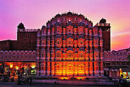 Gurgaon to Jaipur bus Booking