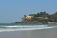 Goa Airport to Calangute Cab