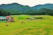 Chandigarh to Dalhousie Cab