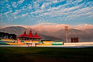 Chandigarh to Dharamshala Cab