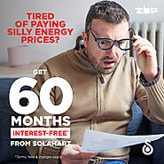 Drastic Reduction in Energy Bills