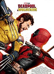 Deadpool & Wolverine 2024 Hindi - Watch Online HD At Owaisy Flix